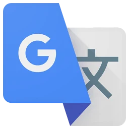 Google Translate 图标